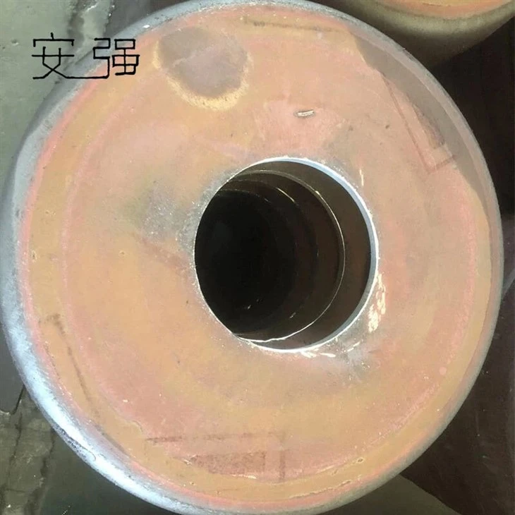 Non Standard Spokes